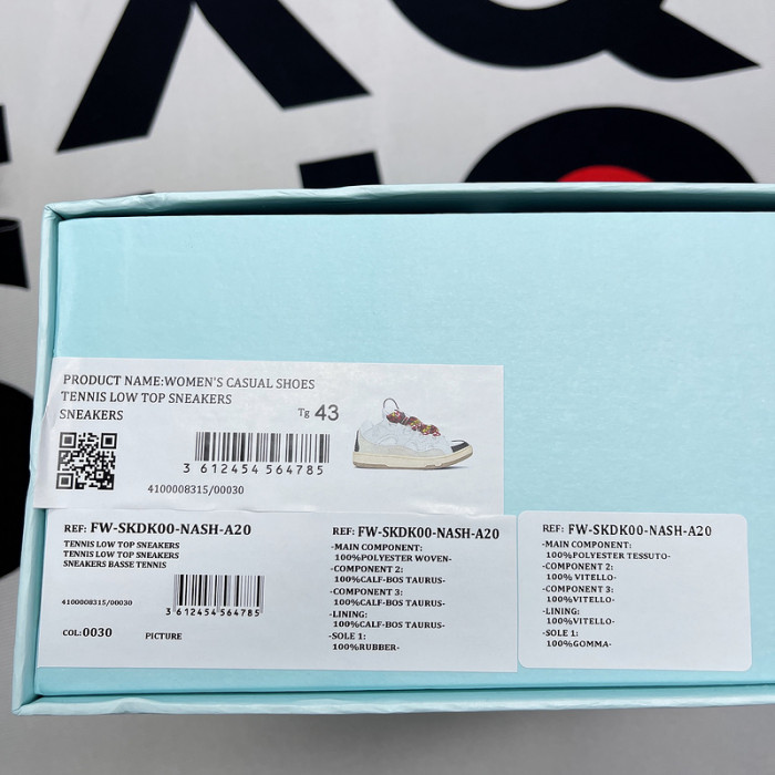 lanv1n sneakers