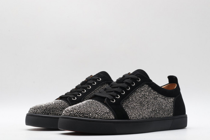 Ch**an loubout1n customize shoes
