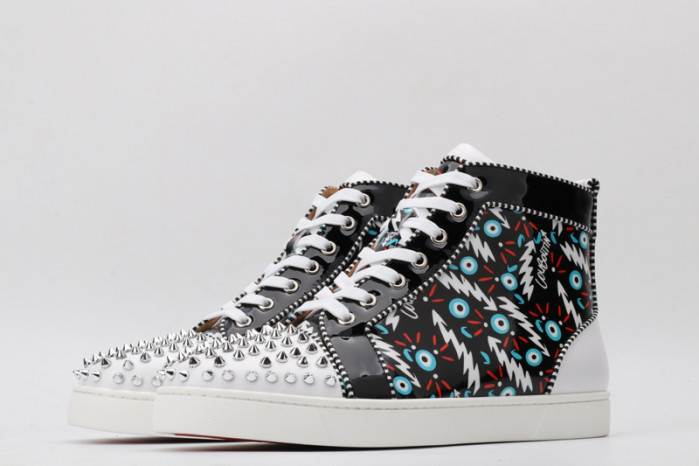 Ch**an loubout1n customize shoes