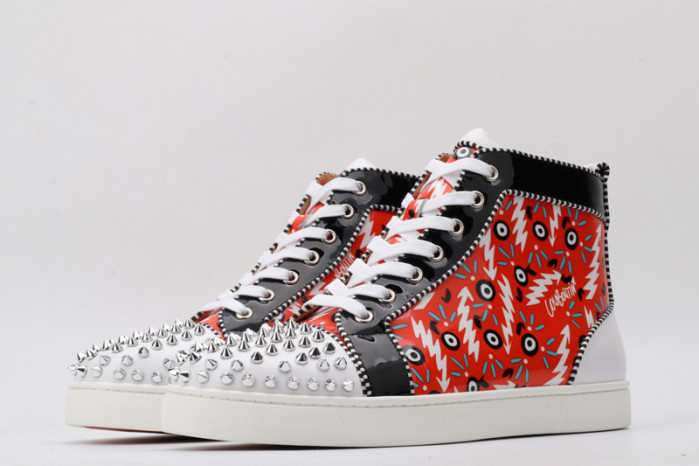 Christian Loubout1n Customize Shoes