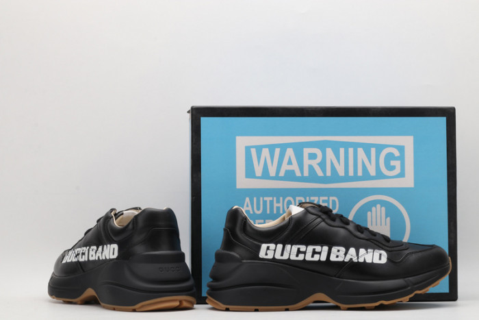 gc rhyton sneakers