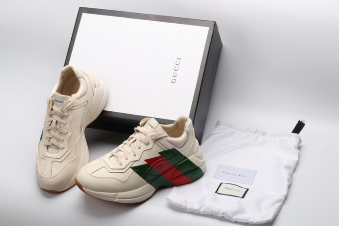 gc rhyton sneakers
