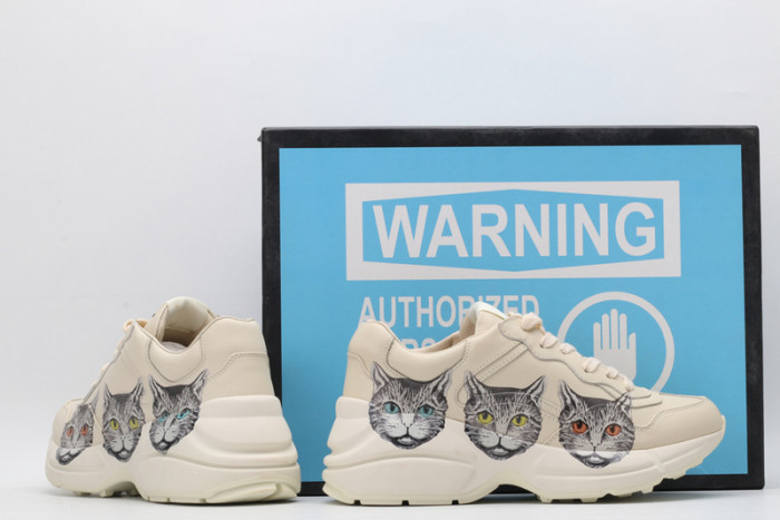 gc rhyton sneakers