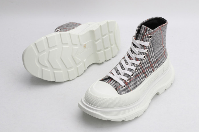 Mcqv*en tread slick