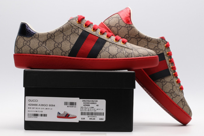 gc ace sneakers