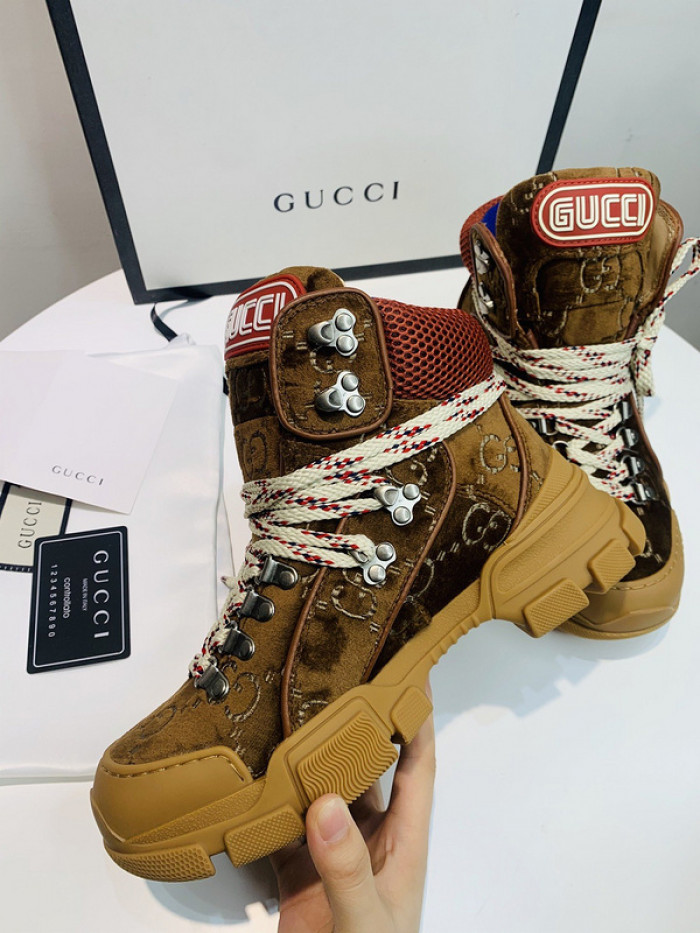 G*u*i1 journey flashtrek jewel crystal low boot