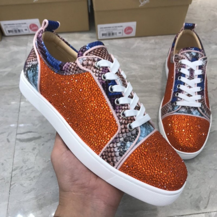 Christian Loubout1n Customize Shoes