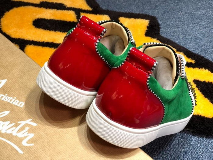 Christian Loubout1n Customize Shoes