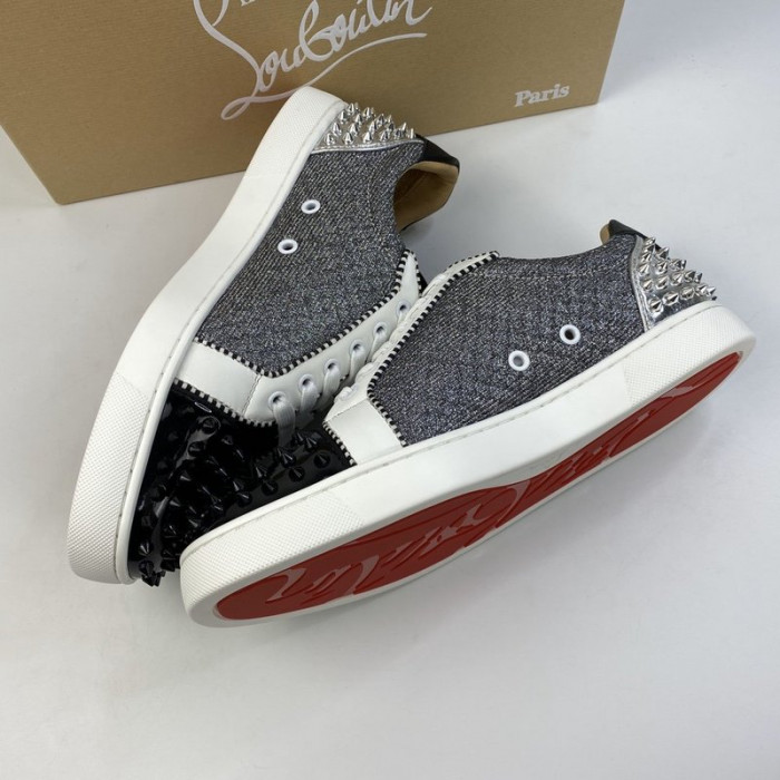 Ch**an loubout1n customize shoes