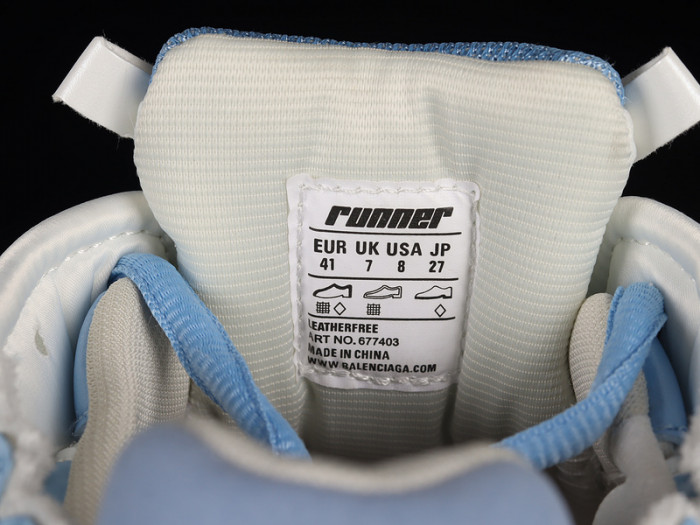 blcg runner sneaker