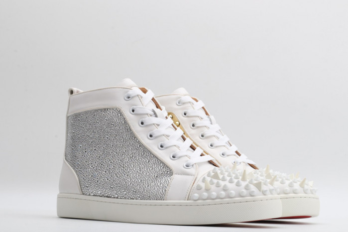 Christian Loubout1n Customize Shoes