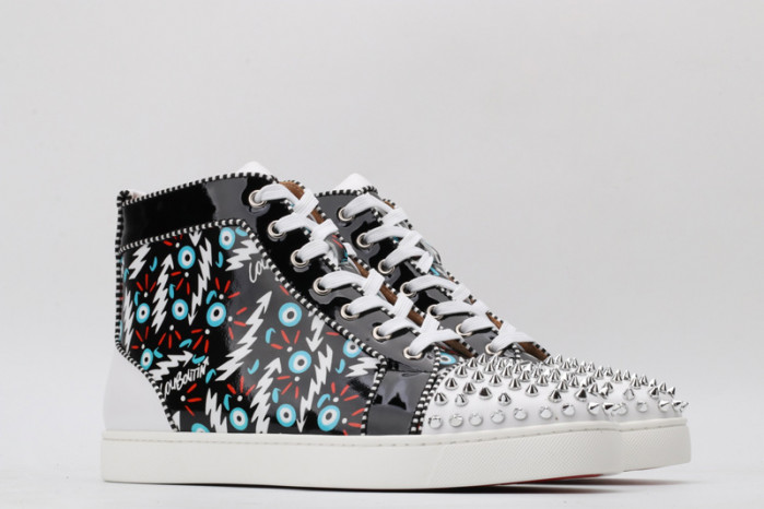 Ch**an loubout1n customize shoes