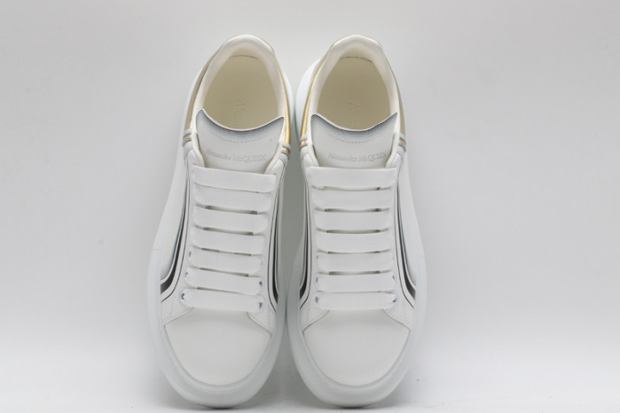 mcqueen oversized sneaker
