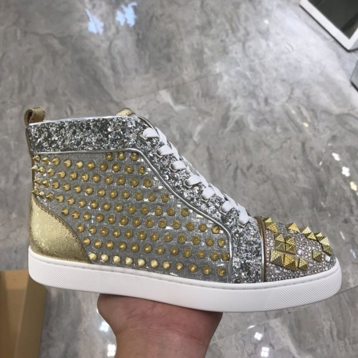 Christian Loubout1n Customize Shoes