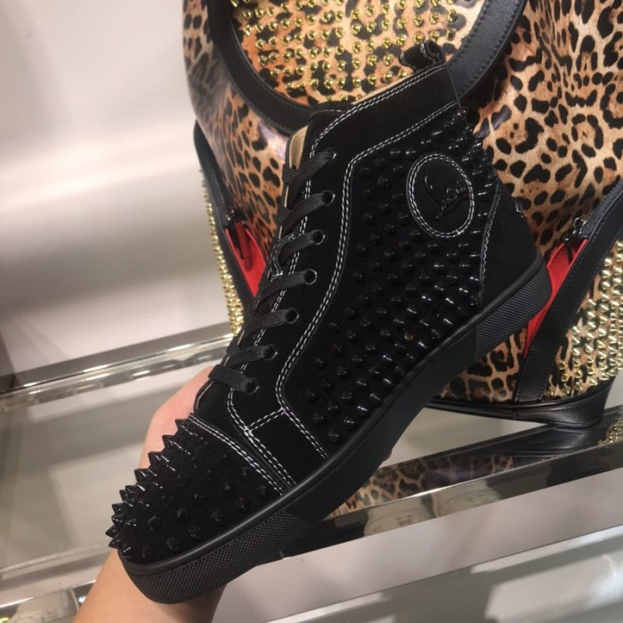 Ch**an loubout1n customize shoes