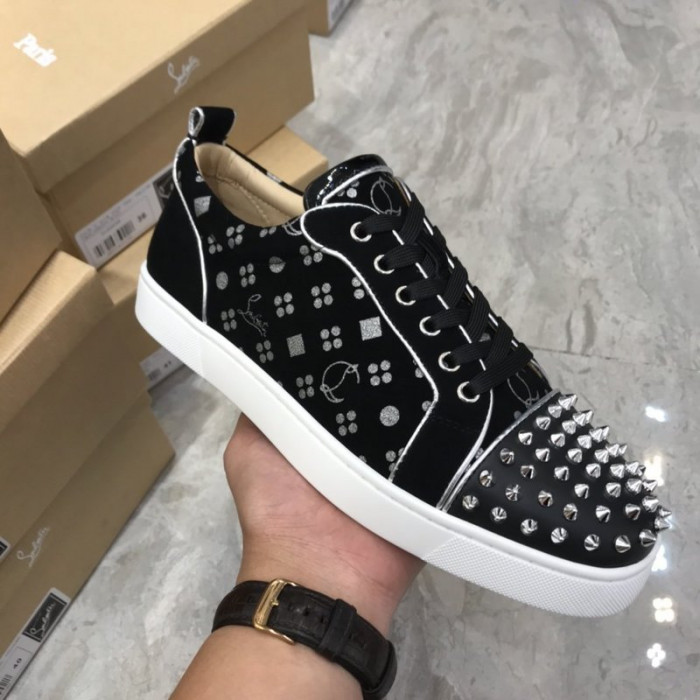 Christian Loubout1n Customize Shoes