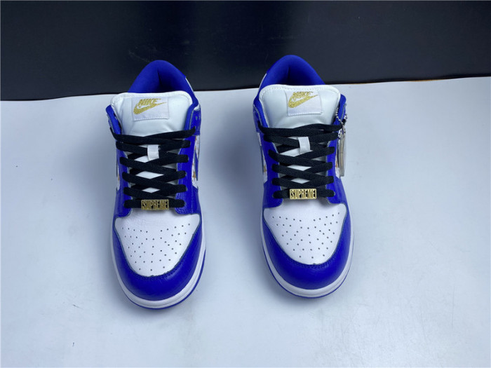 Supre* X Dunk Low OG SB QS 