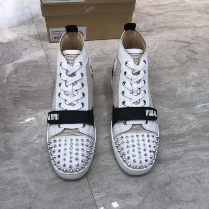 Christian Loubout1n Customize Shoes