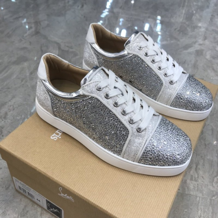 Ch**an loubout1n customize shoes