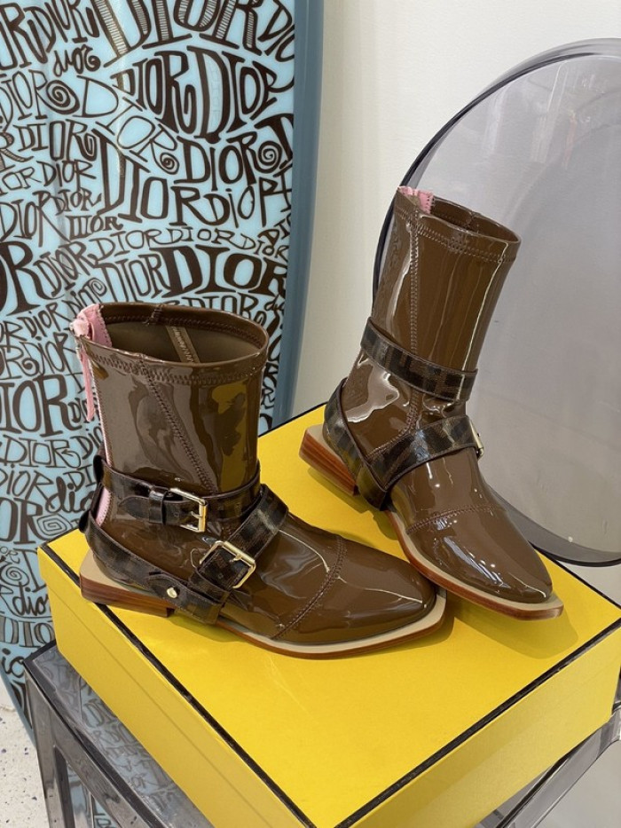 fend1* women boots