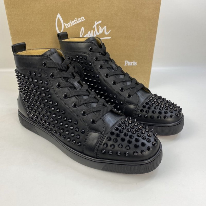 Ch**an loubout1n customize shoes