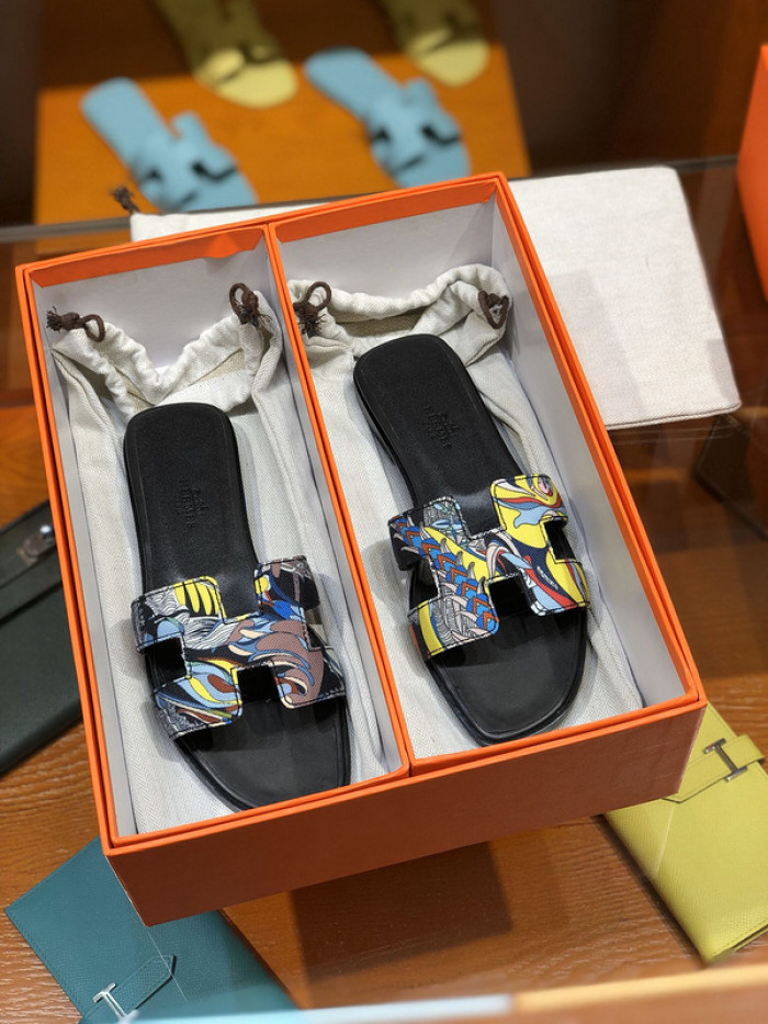 oran sandal
