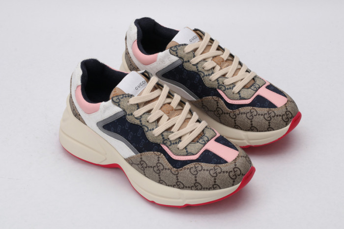 gc rhyton sneakers