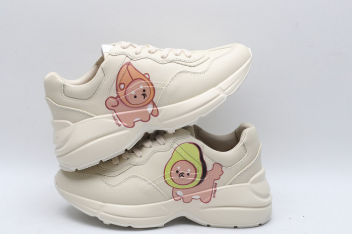 gc rhyton sneakers
