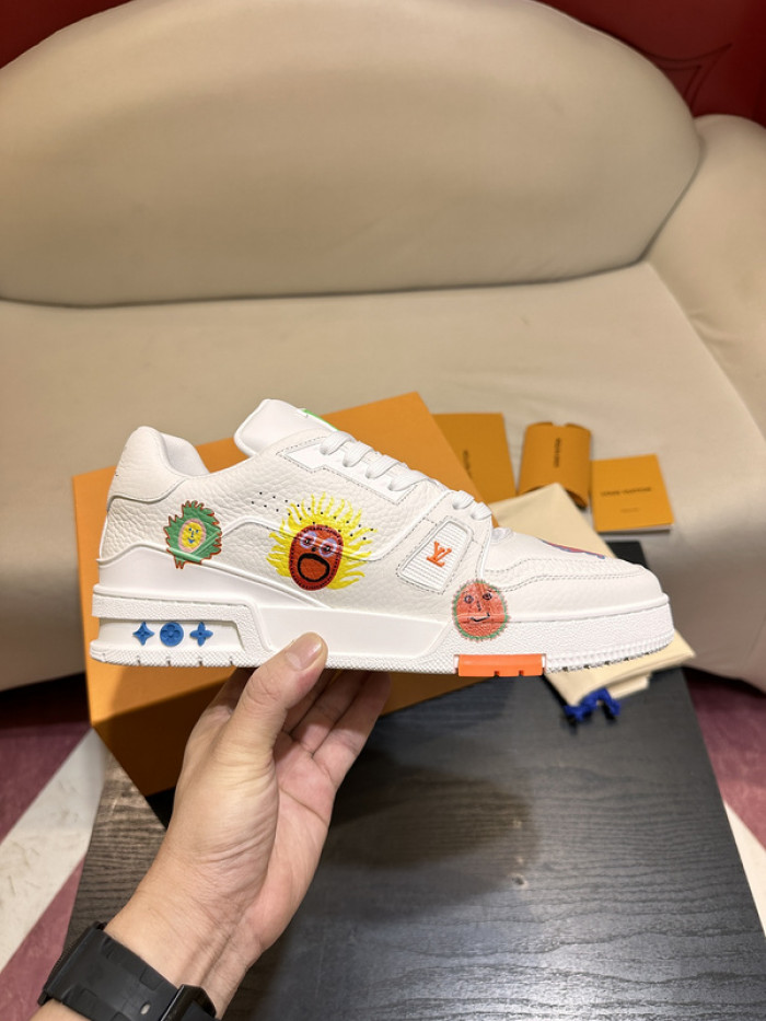 LOU1VTON trainer