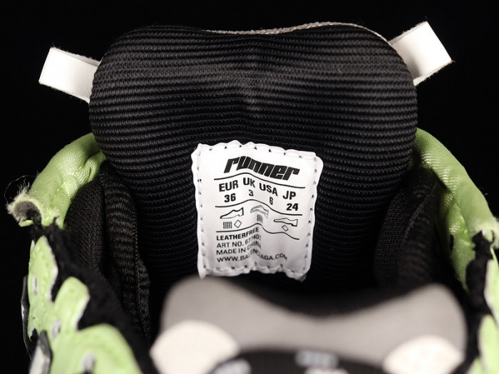 blcg runner sneaker