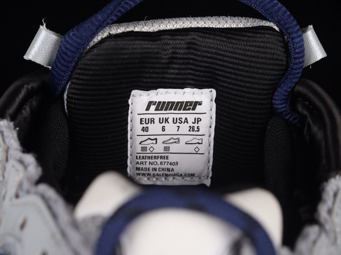 blcg runner sneaker