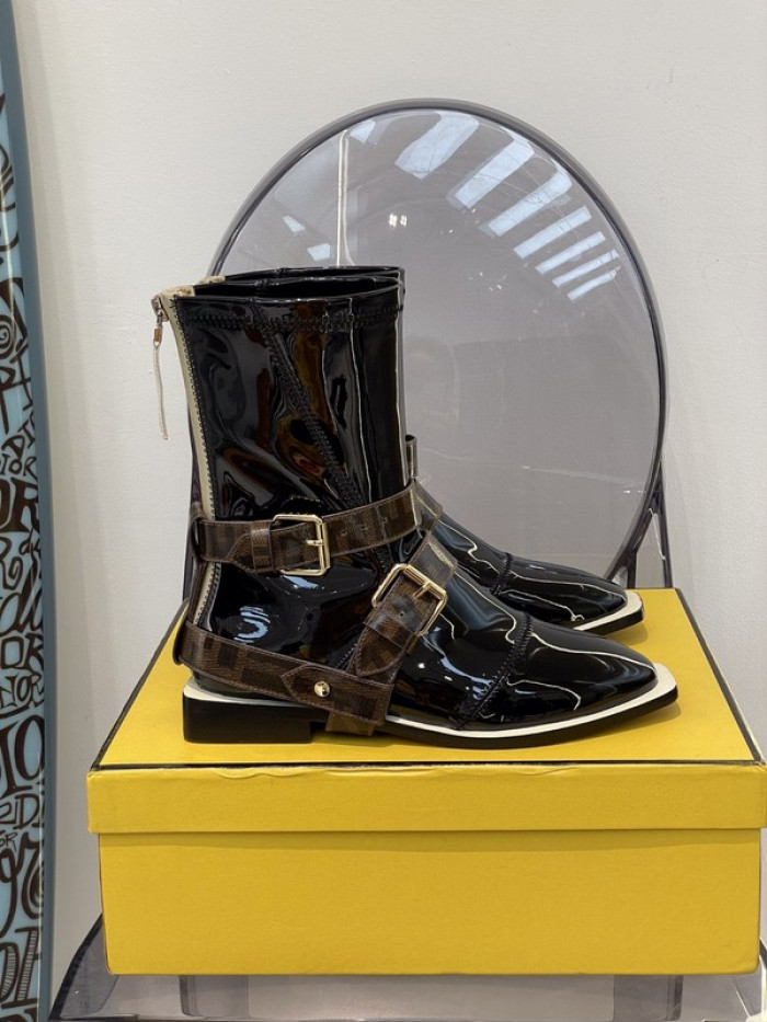 fend1* women boots