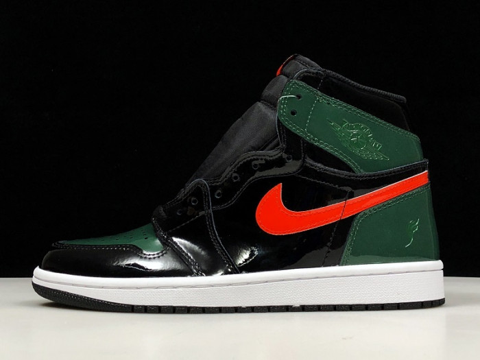 air jordan 1 high og "solefly friends & family" av3905-038