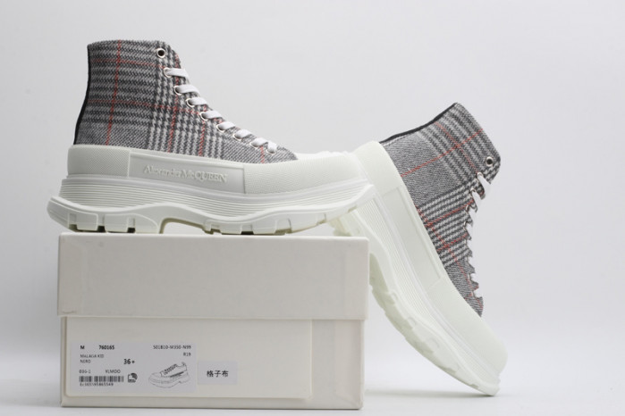 Mcqv*en tread slick