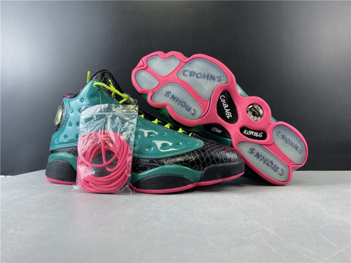 air jordan 13 retro "db" - 836405 305