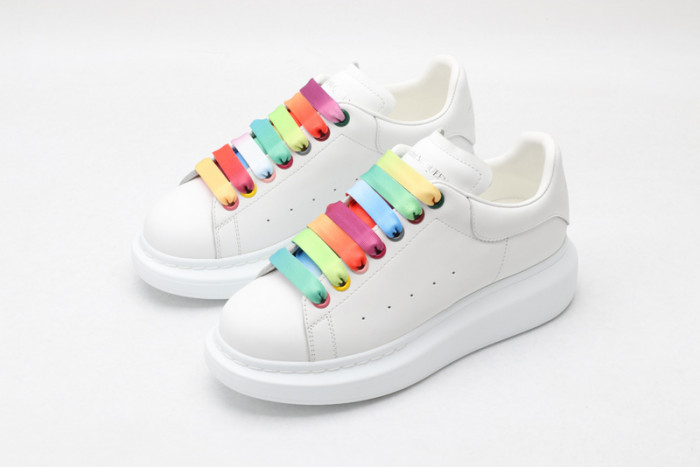 mcqueen oversized sneaker