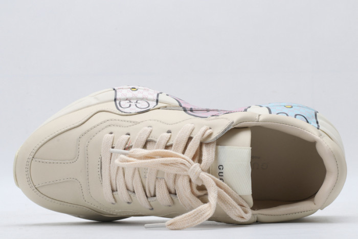 gc rhyton sneakers