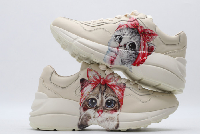 gc rhyton sneakers