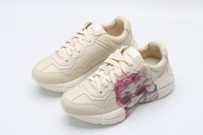 gc rhyton sneakers