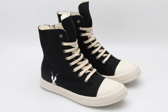 rick owens drkshdw sneakers