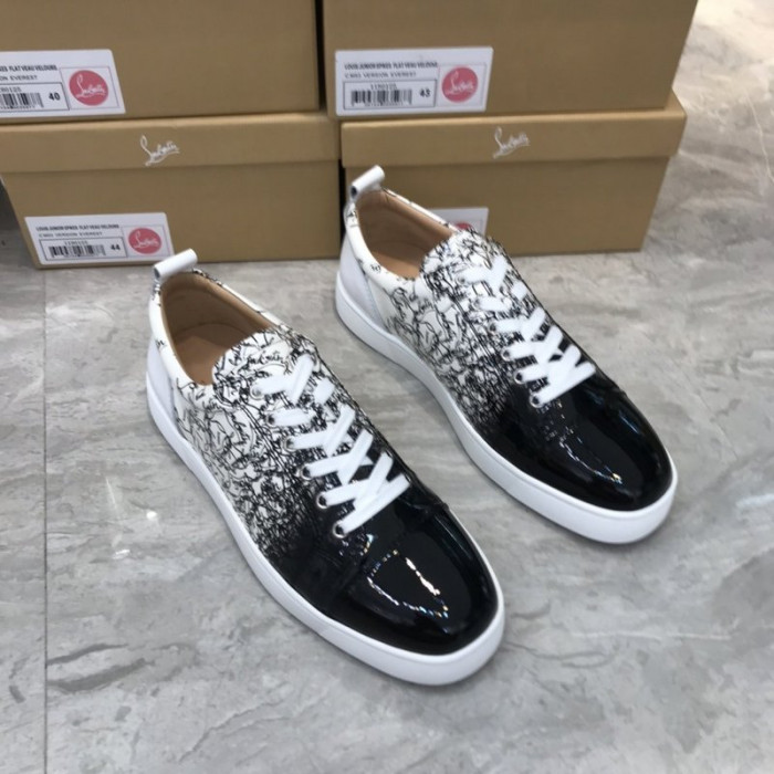 Ch**an loubout1n customize shoes