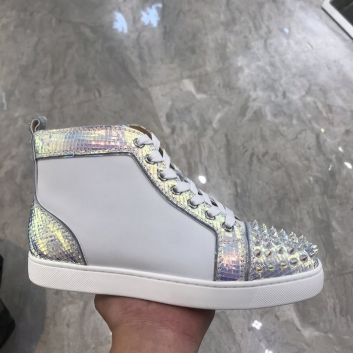 Ch**an loubout1n customize shoes
