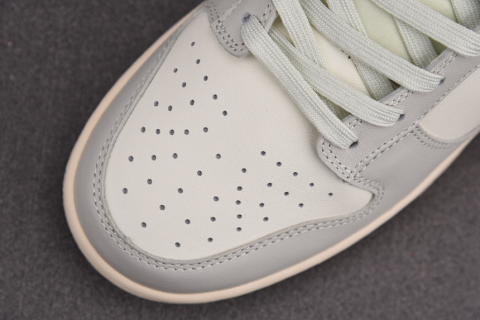 nike dunk low sail light bone (w) - dd1503-107