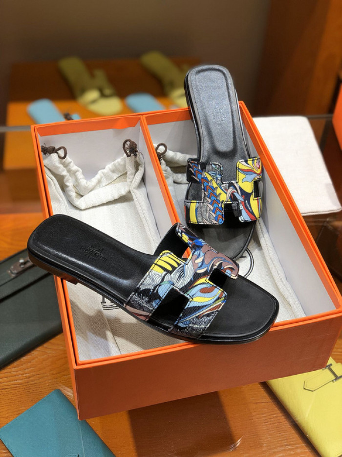oran sandal
