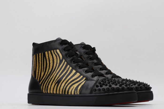 Christian Loubout1n Customize Shoes