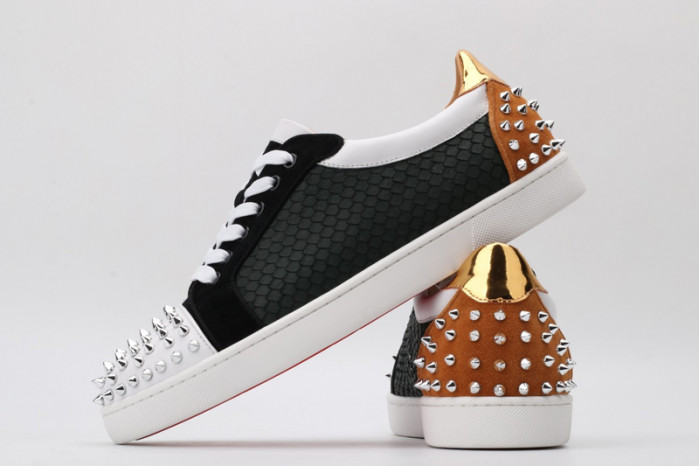 Christian Loubout1n Customize Shoes