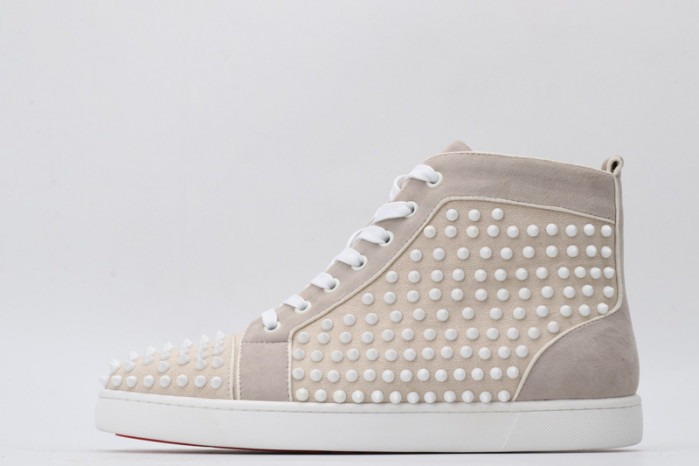 Christian Loubout1n Customize Shoes