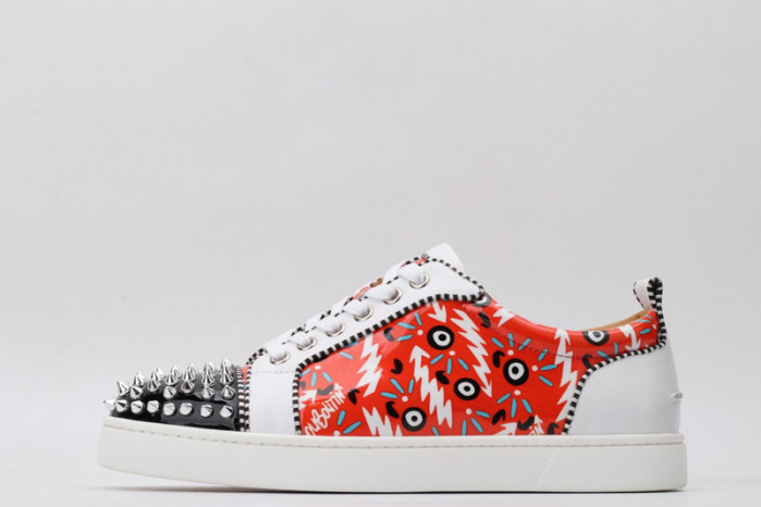 Christian Loubout1n Customize Shoes