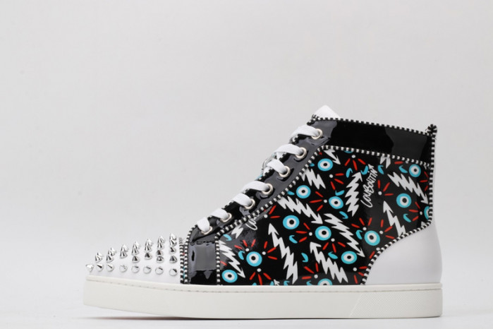 Ch**an loubout1n customize shoes