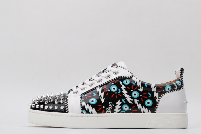 Christian Loubout1n Customize Shoes